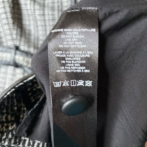 Anthro Maeve tweed mini dress size 10 - Picture 15 of 16